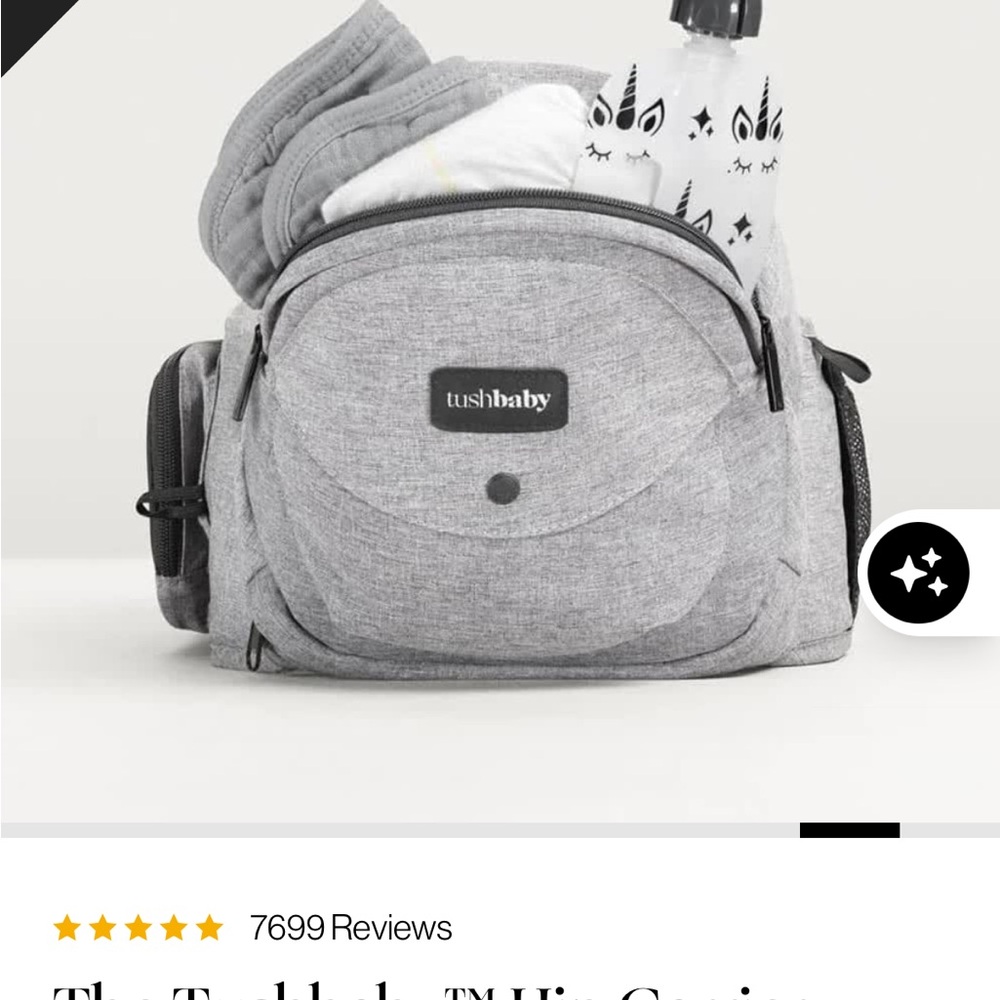 Tushbaby Carrier